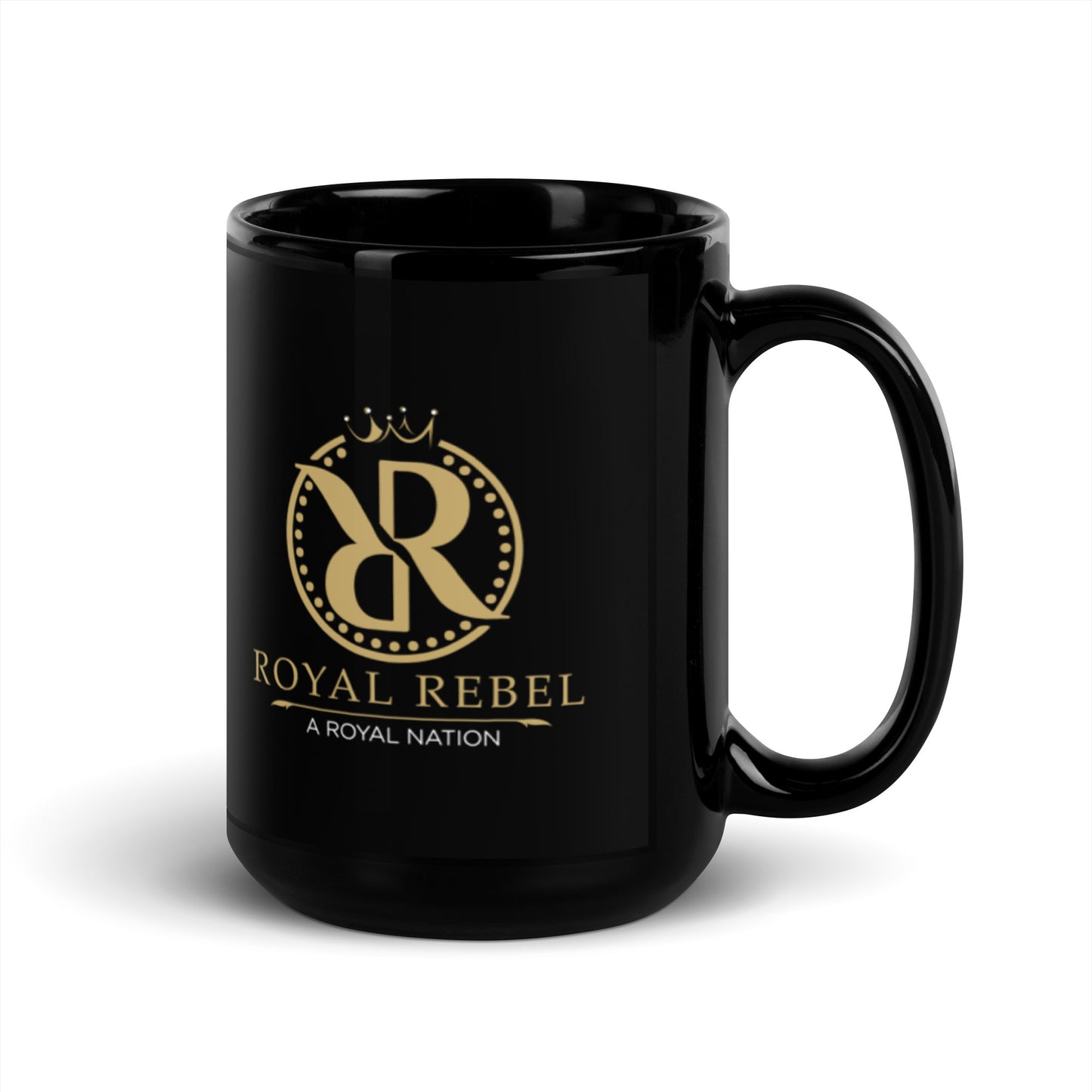 Royal Rebel Nation Mug