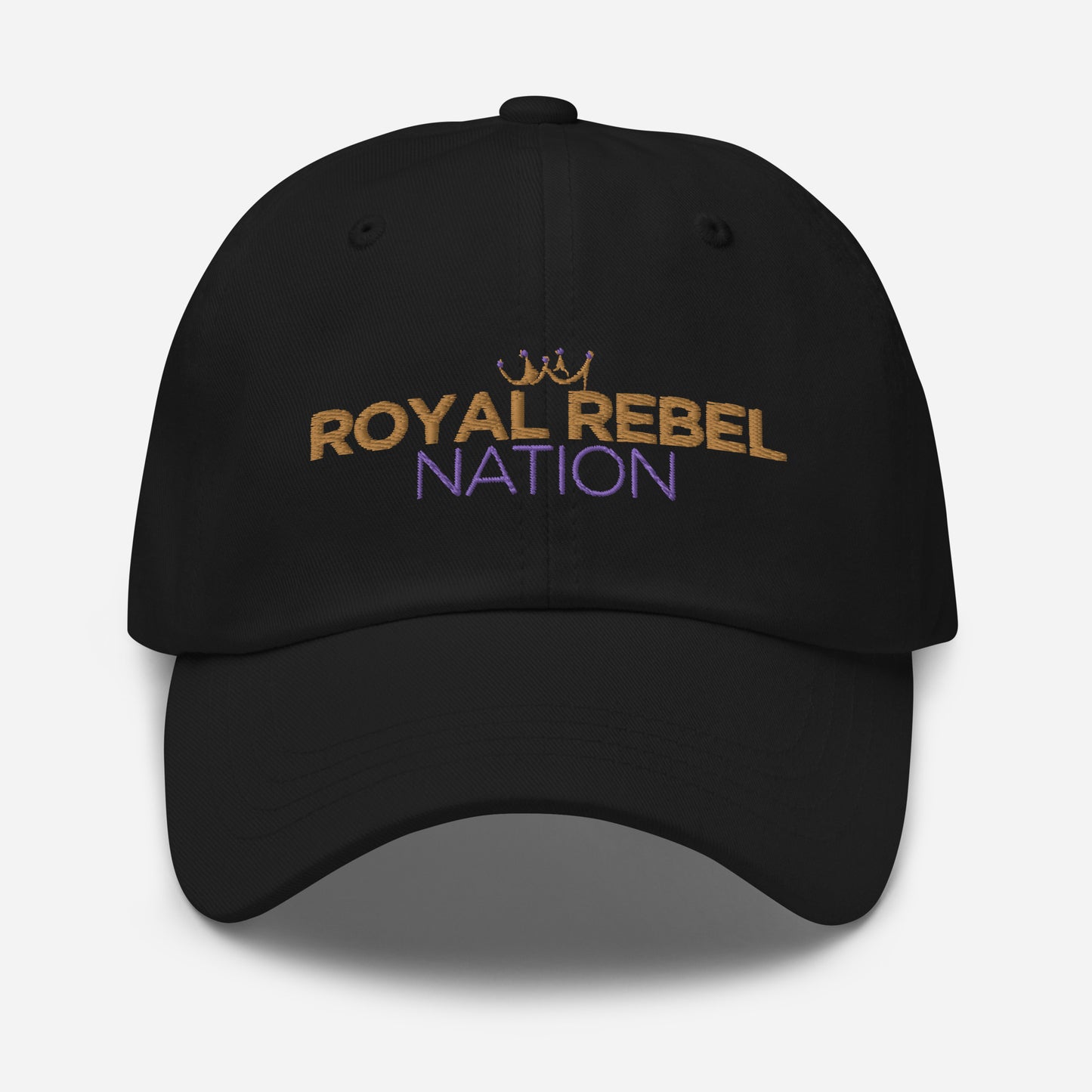 Royal Rebel Nation Dad hat