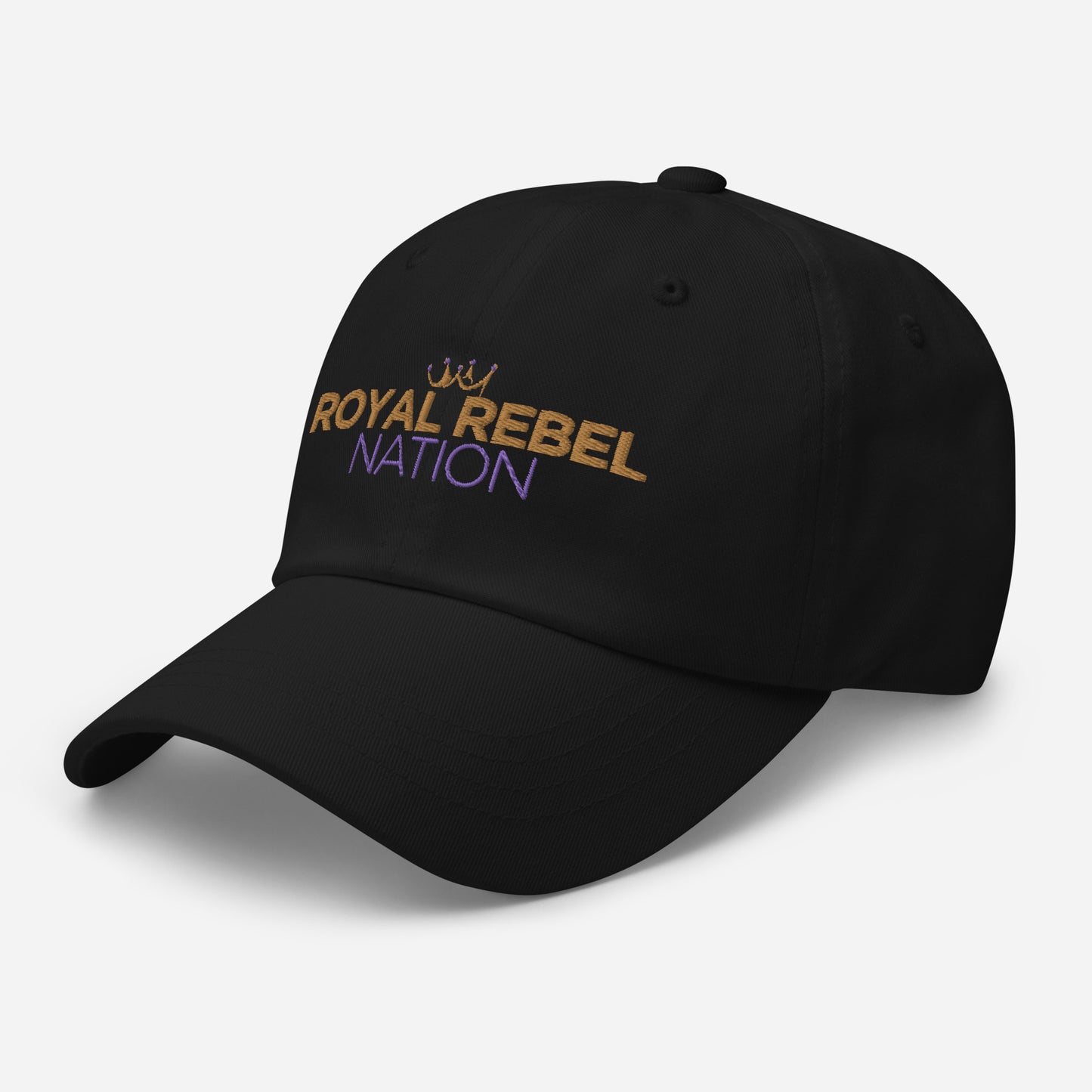 Royal Rebel Nation Dad hat