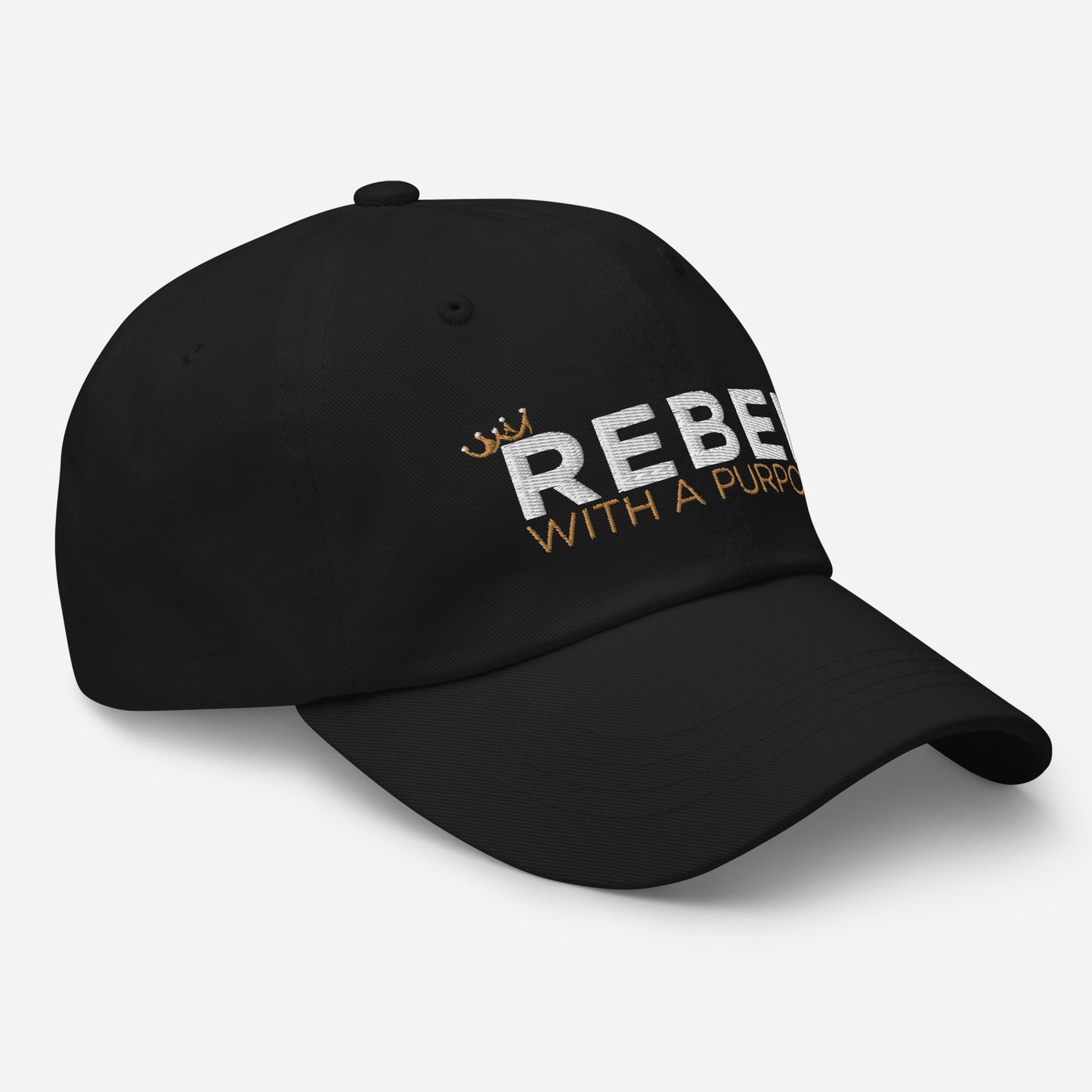 Rebel with a Purpose Dad hat
