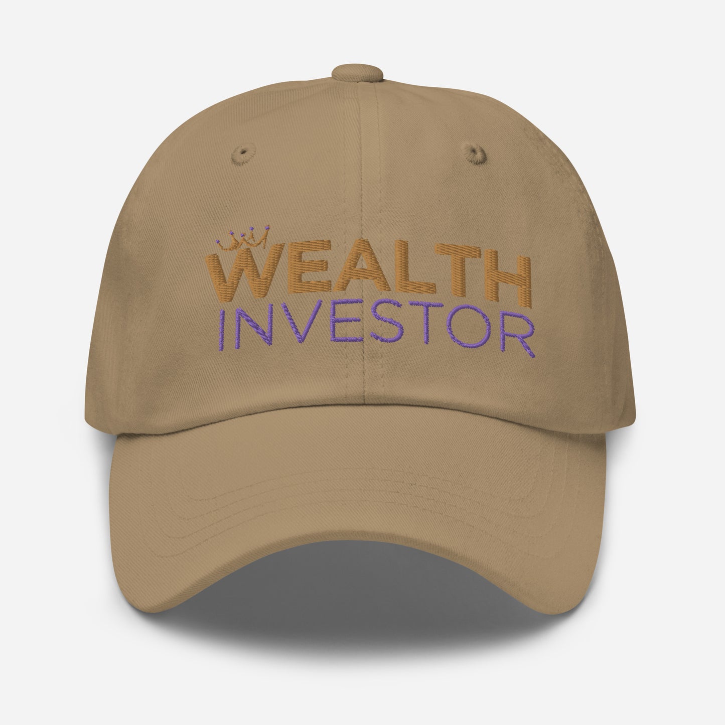Wealth Investor Dad hat