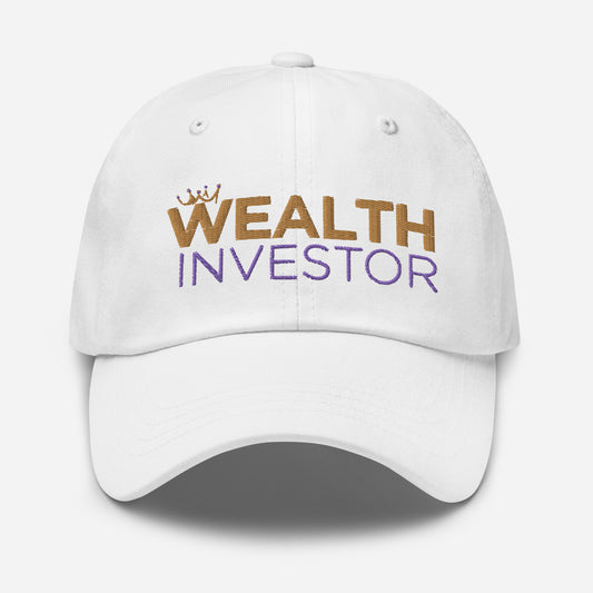 Wealth Investor Dad hat