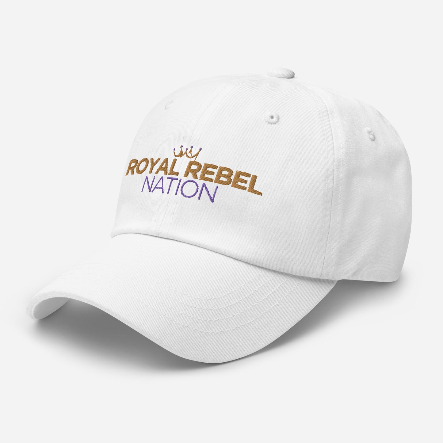 Royal Rebel Dad hat