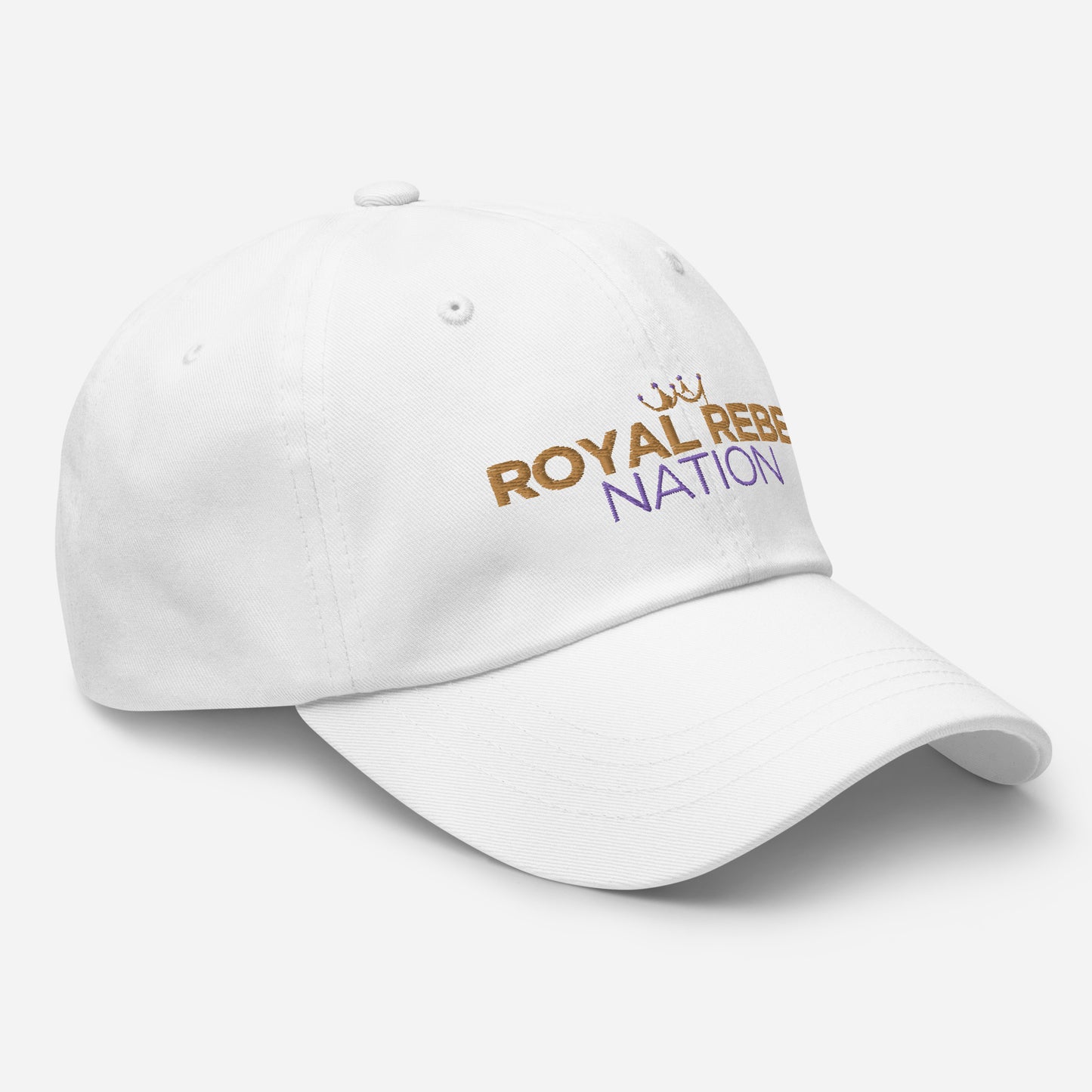 Royal Rebel Dad hat