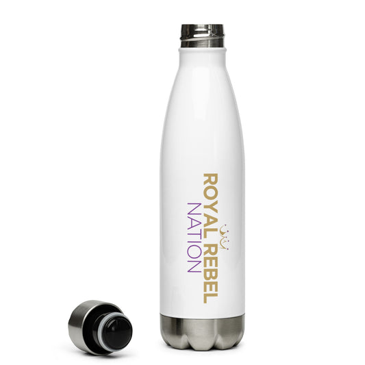 Royal Rebel Nation Stainless Steel Water Bottle