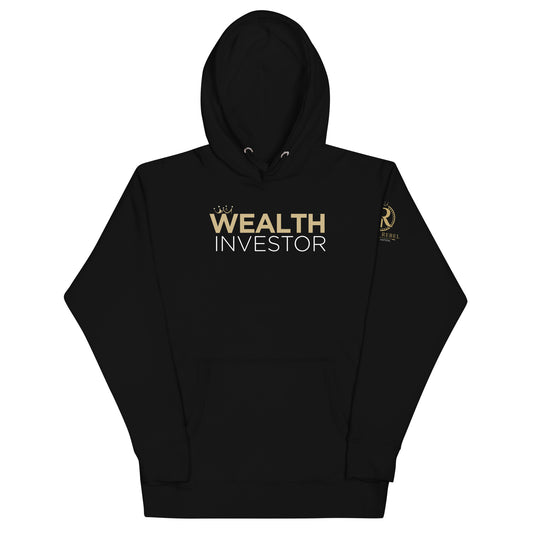 Wealth Investor Unisex Hoodie