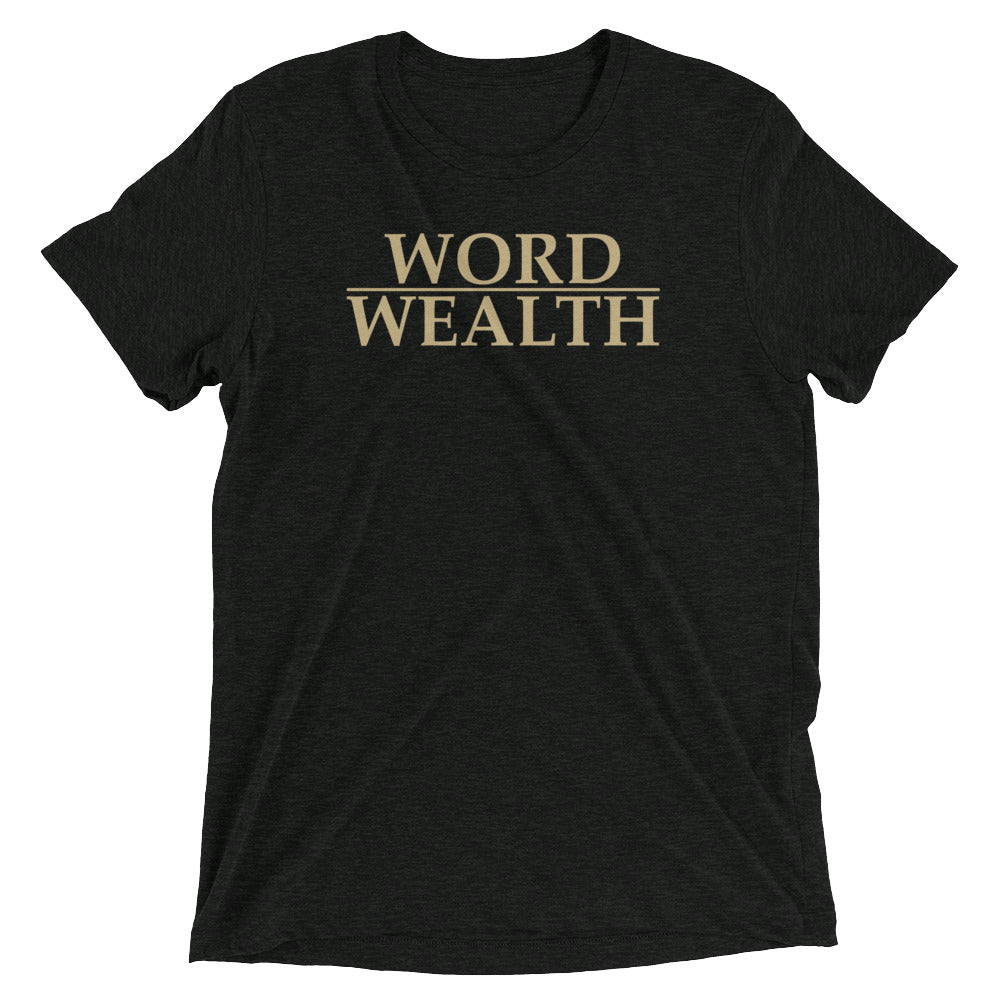 Wealth Investor Short sleeve t-shirt