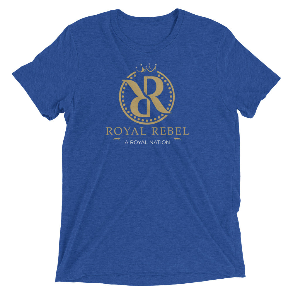Royal Rebel Short sleeve t-shirt