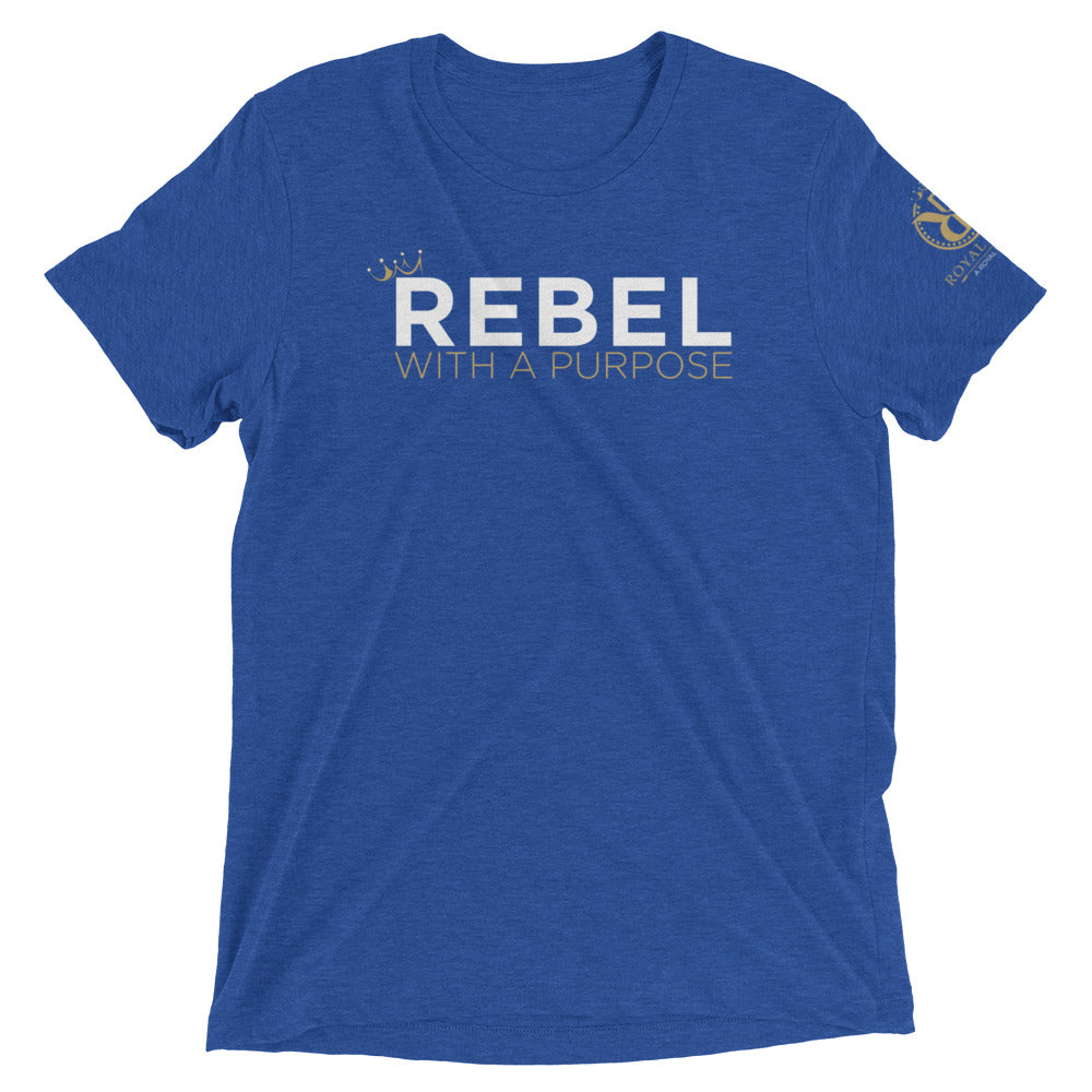 Rebel with a Purpose Short sleeve t-shirt